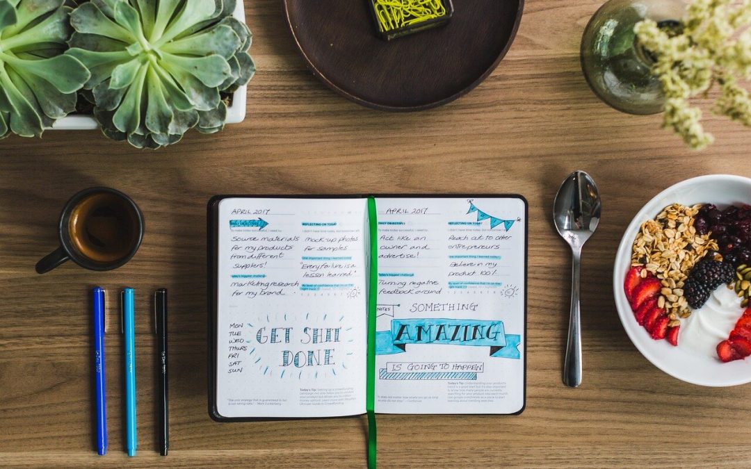 Easy Ways to Start Journaling- 12 Entry Tips for First-Time Journalers