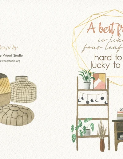 I Miss My Best Friend: Sweet Friendship Journal as a Perfect Best Friend