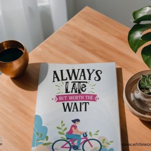 Always Late but Worth the Wait-Sweet and Fun Friendship Notebook Journal_01