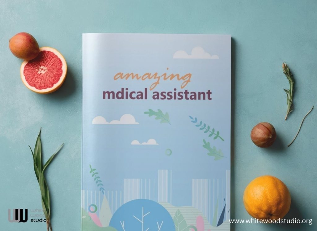 Amazing Medical Assistant: A Beautiful Notebook For Medical Assistants