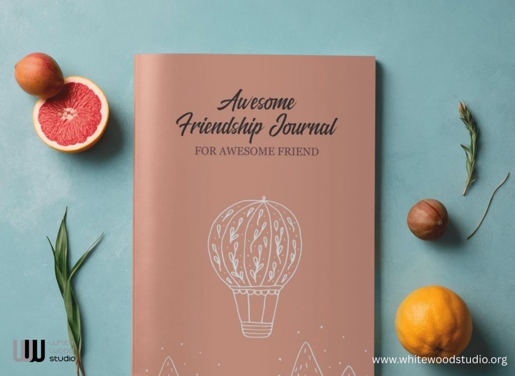 Awesome Friendship Journal For Awesome Friend: Friendship Journal