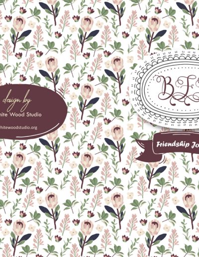 BFF Friendship Journal: Friendship Journal for Women as a Gifts