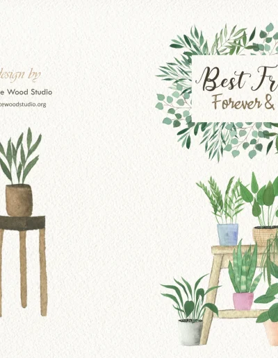 Best Friend Forever and Ever: Friendship Journal