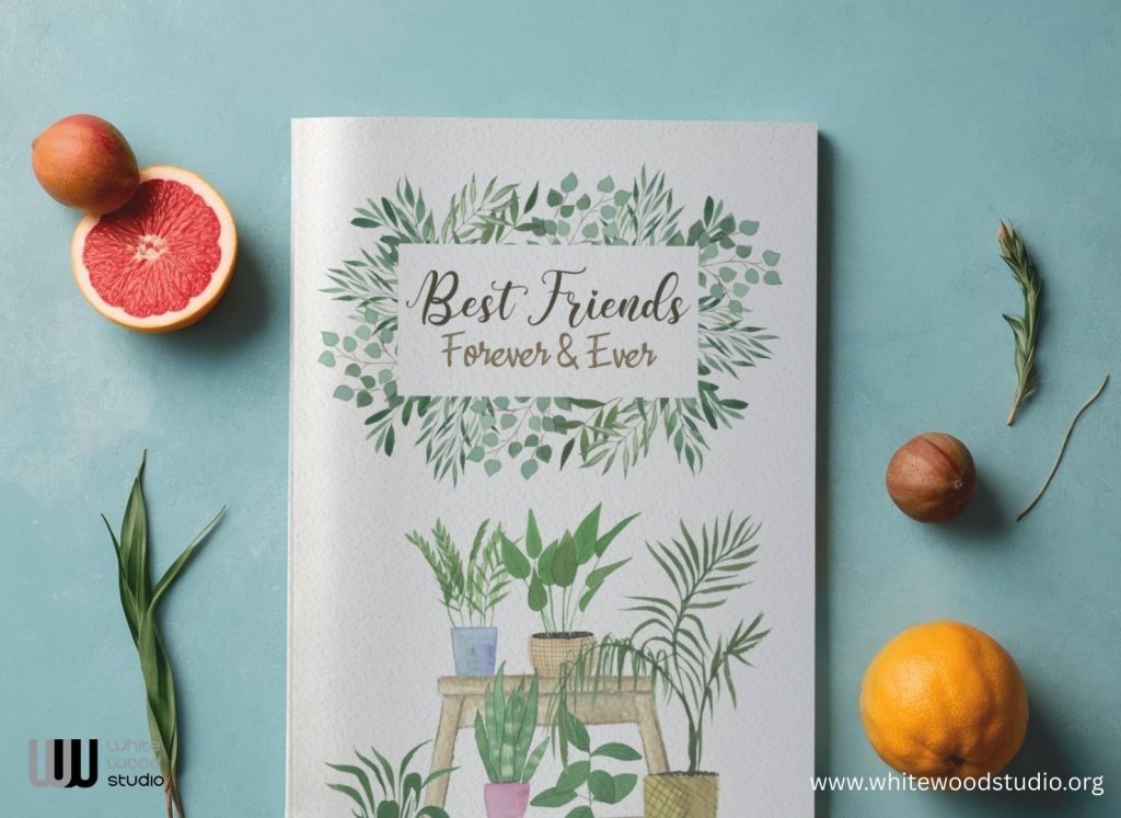 Best Friend Forever and Ever: Friendship Journal