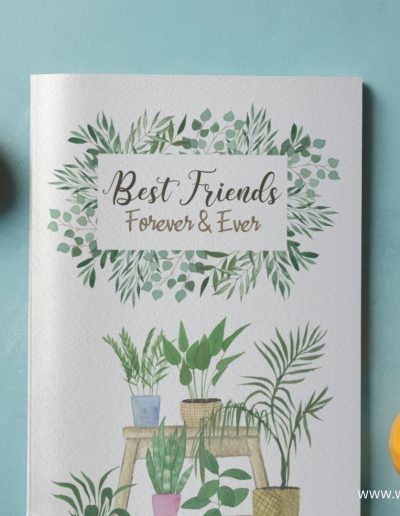 Best Friend Forever and Ever: Friendship Journal