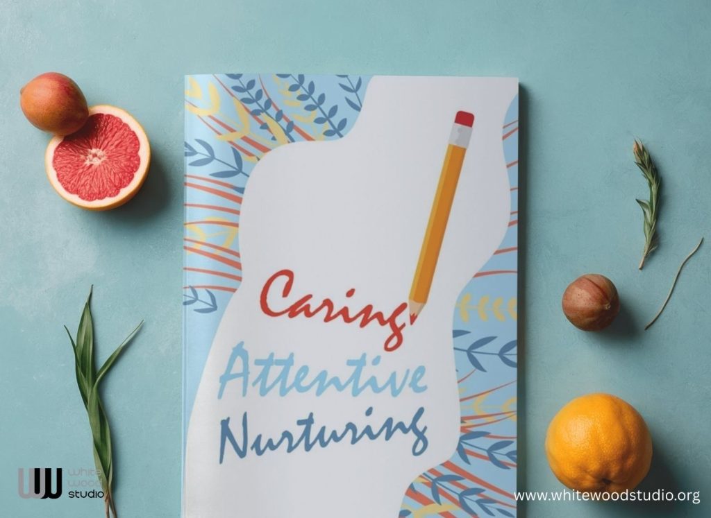 Caring Attentive Nurturing: Medical Assistant Inspirational Notebook: Medical assistant notebook