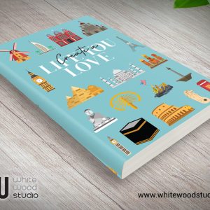 Create-a-life-you-love-Travel-Notebook-journal-design