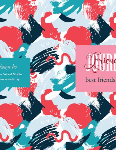 Friendship Journal: Best Friend Forever | friendship Appreciation Gift