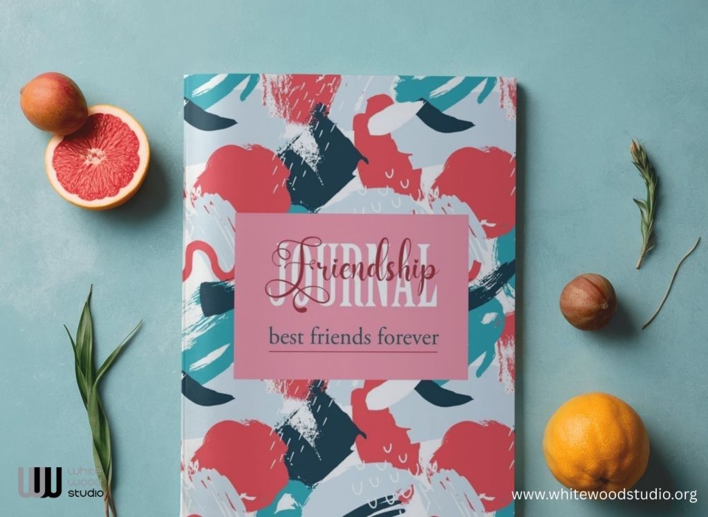 Friendship Journal: Best Friend Forever | friendship Appreciation Gift