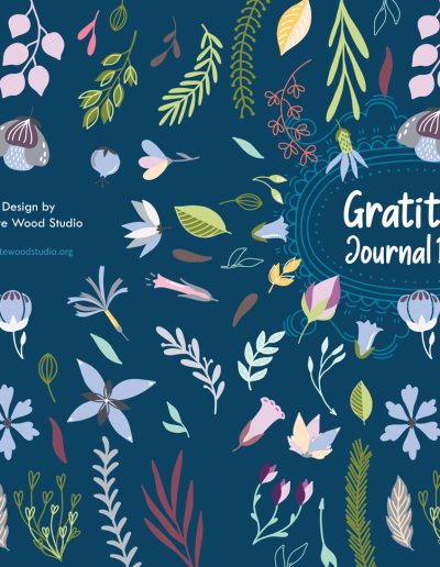 Gratitude Journal Daily: 5 Thing's Grateful on Daily in 58 Weeks to Cultivate an Attitude of Gratitude