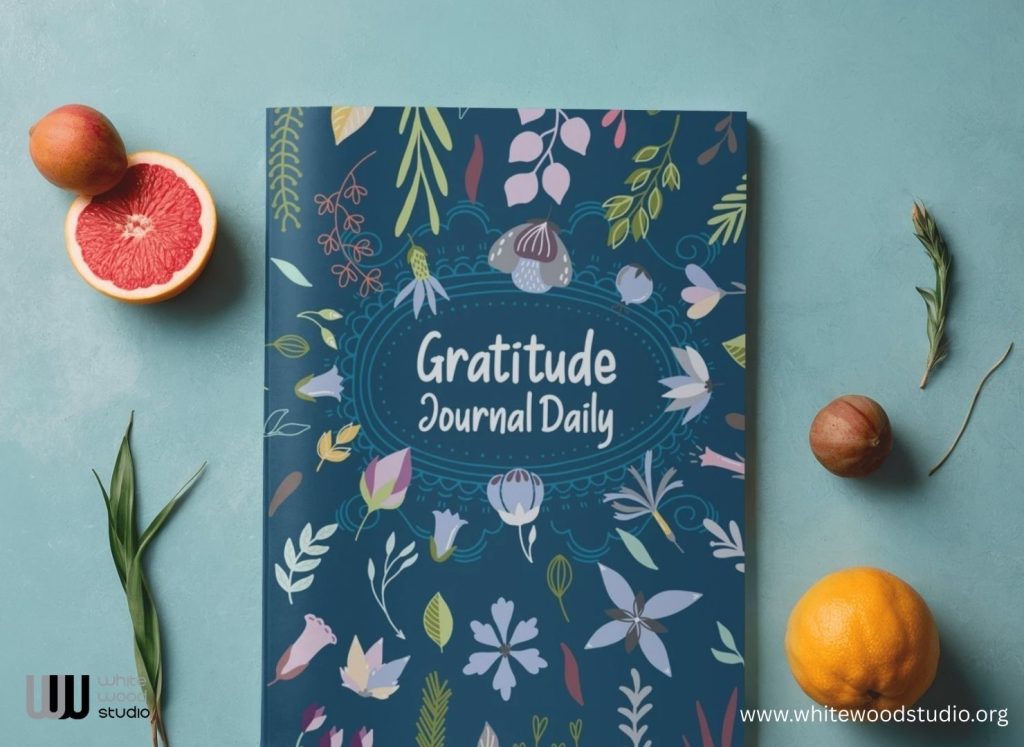 Gratitude Journal Daily: 5 Thing's Grateful on Daily in 58 Weeks to Cultivate an Attitude of Gratitude