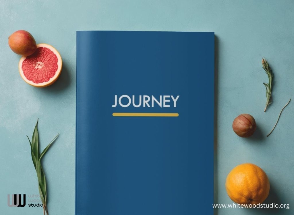 Journey fun notebook: fun notebook ideas for space Journey