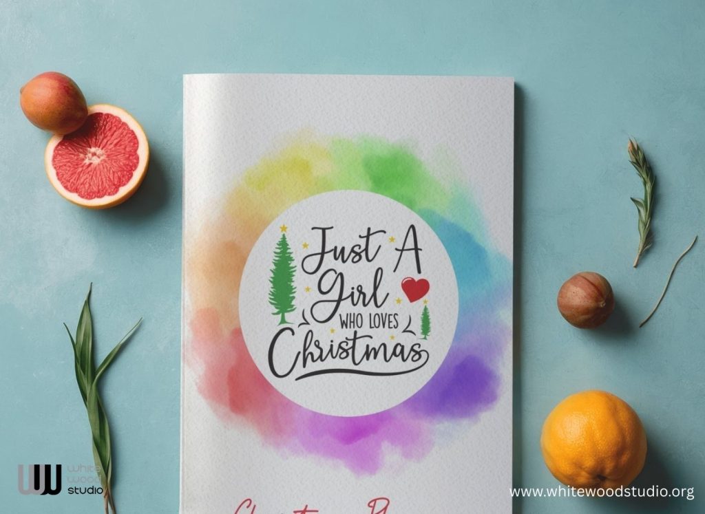 Just A Girl Who Loves Christmas: Christmas planner organizer