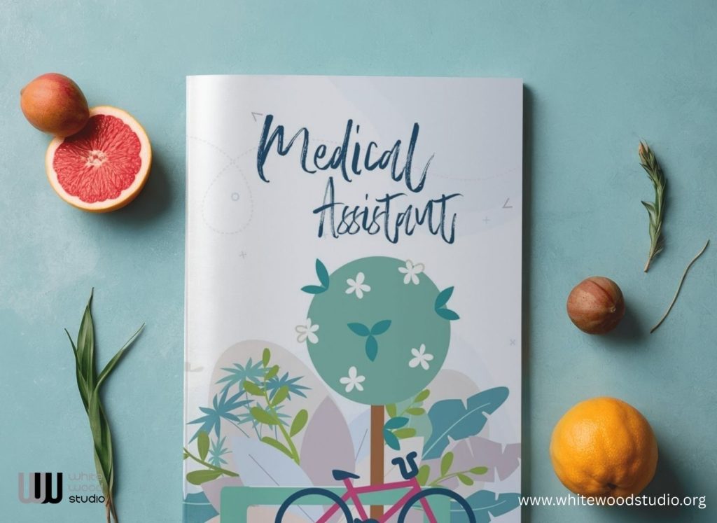 Medical Assistant: A beautiful design Notebook For Medical Assistants