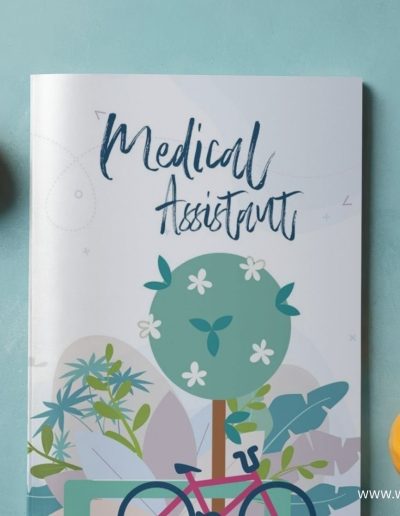Medical Assistant: A beautiful design Notebook For Medical Assistants