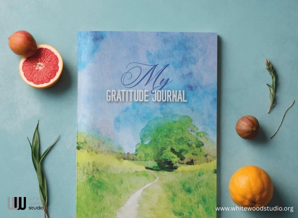My Gratitude Journal: A Daily Gratitude Journal To Cultivate An Attitude Of Gratitude