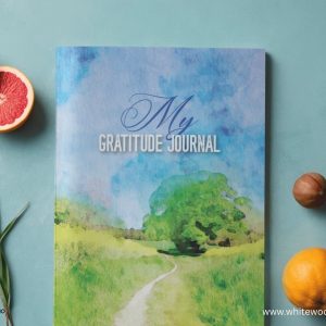 My Gratitude Journal: A Daily Gratitude Journal To Cultivate An Attitude Of Gratitude