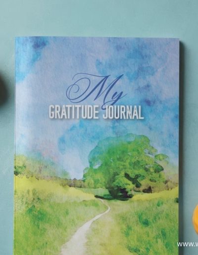My Gratitude Journal: A Daily Gratitude Journal To Cultivate An Attitude Of Gratitude