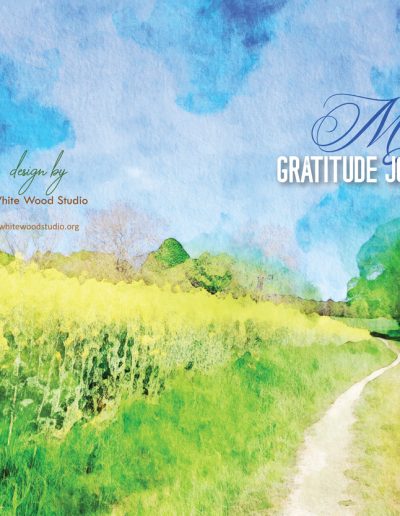 My Gratitude Journal: A Daily Gratitude Journal To Cultivate An Attitude Of Gratitude