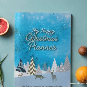 My Happy Christmas Planner: Get Yourself Organized for Christmas With This Ultimate Holiday