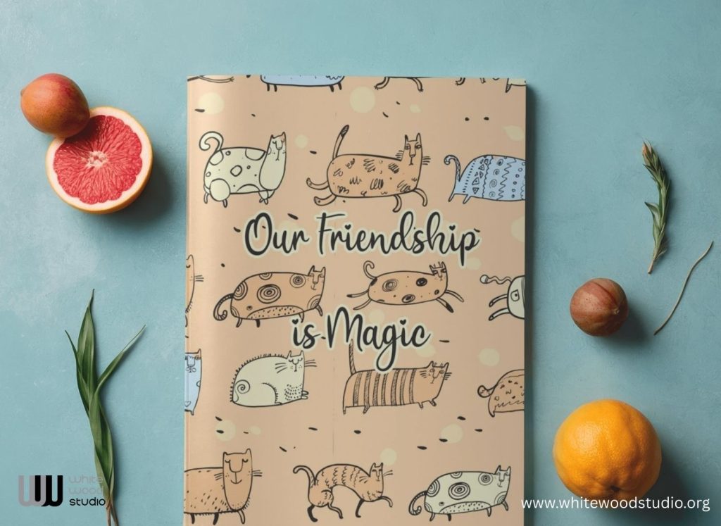 Our Friendship is Magic: Friendship Journal