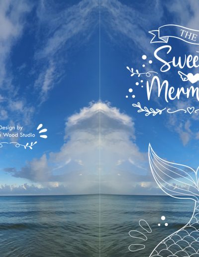 The Sweetie Mermaid Notebook: A sweetie mermaid notebook journal