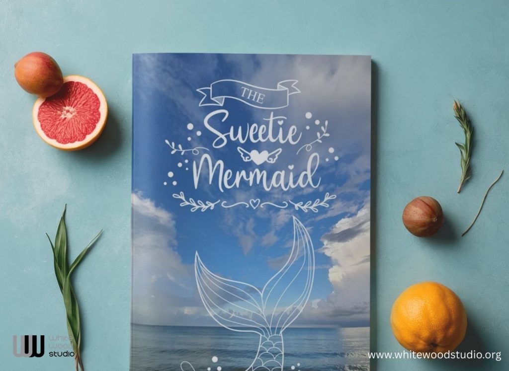 The Sweetie Mermaid Notebook: A sweetie mermaid notebook journal