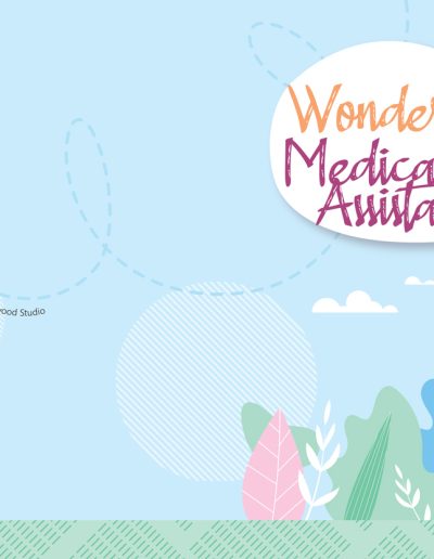 Wonderful Medical Assistant: A Notebook For Medical Assistants: Good for medical assistants